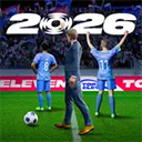 最强十一人2026(Top Eleven 2026)游戏官方最新版