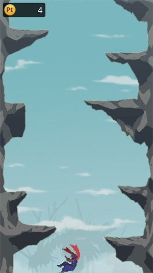 登山忍者(Ninja Climber)手机正版(2)