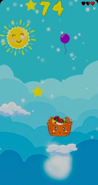 圣诞篮子跳跃(Christmas Jump)手游无广告版