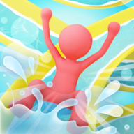放置水上滑梯(IdleWaterSlide)手机正版
