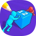 画人推杠竞赛(DrawPush)游戏官方最新版