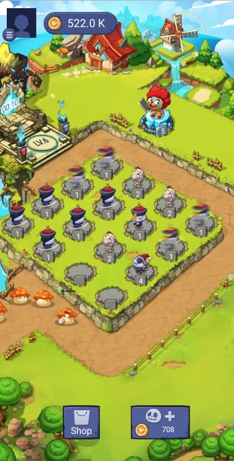 僵尸农场合并僵尸和家园防御(Zombie Farm)游戏安装包