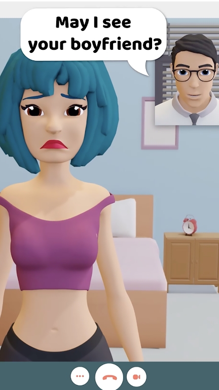 心理治疗3D(Psychotherapy)手游免费版