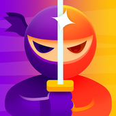 彩色忍者刺杀(Color Ninja)官方正版