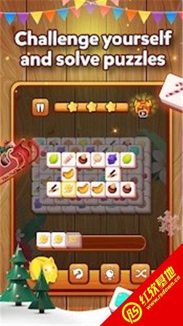 瓷砖世界水果消除(Tile World)官方版