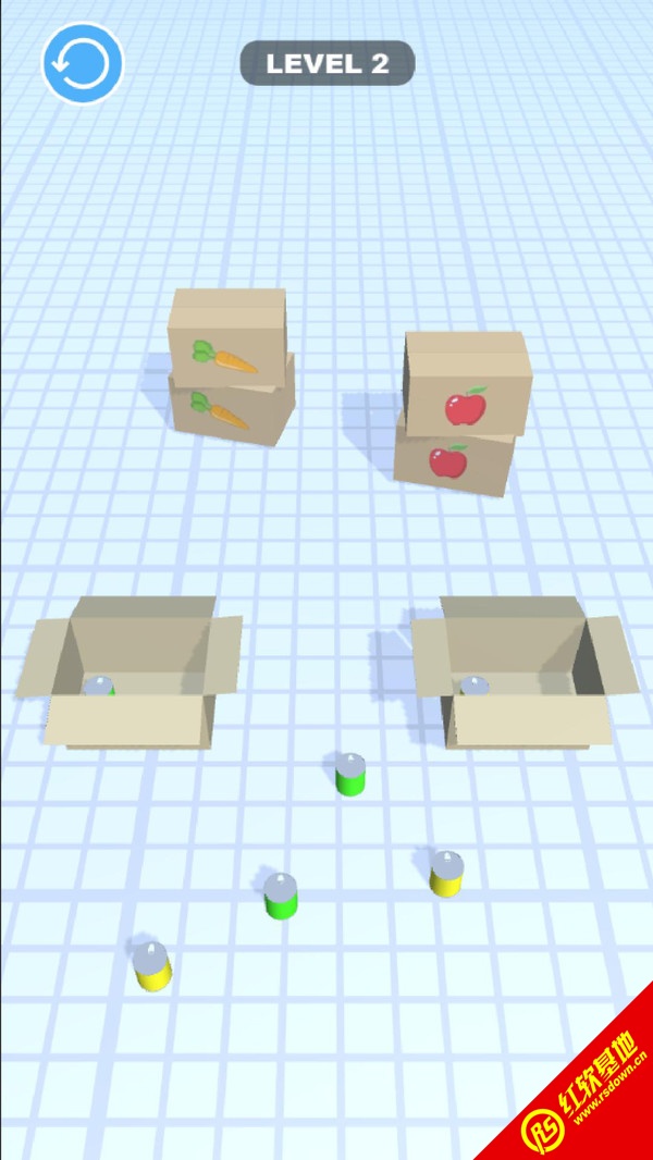 超级工厂3D手机最新版(3)