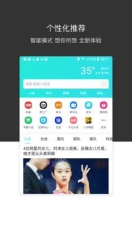 绿叶浏览器直装版