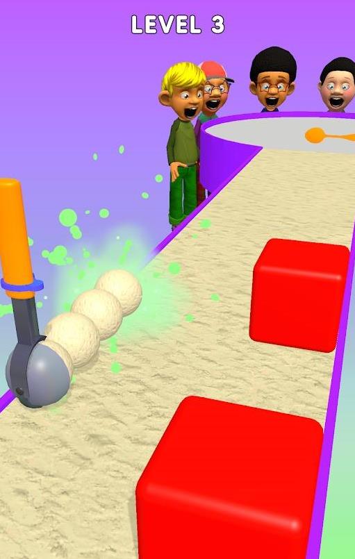 冰淇淋勺障碍跑(IceCream Scooper)游戏官方版(3)