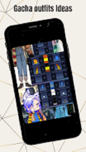 Gacha outfits Ideas手机正版(3)