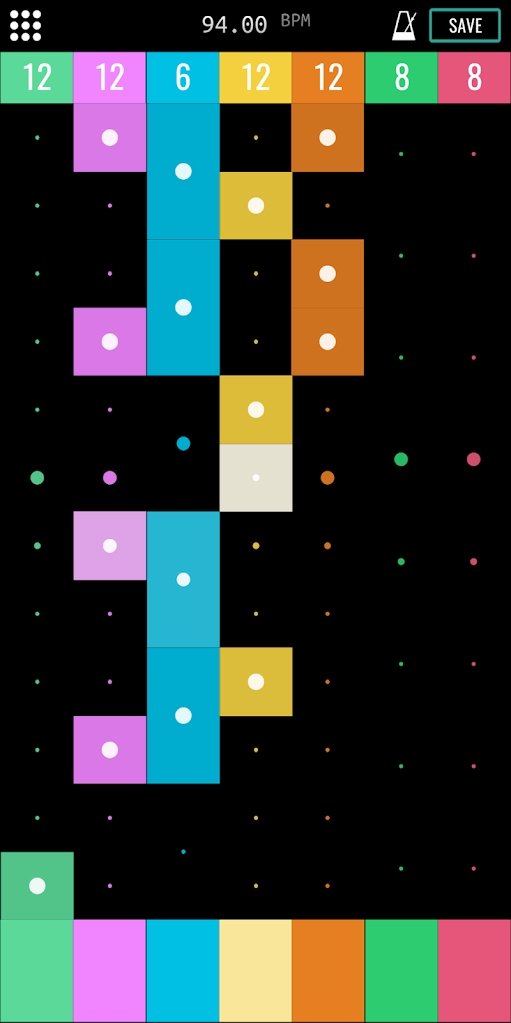 节奏音序器(Percuss)游戏最新版