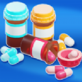 药品分类拼图(Drug Sort)游戏完整版