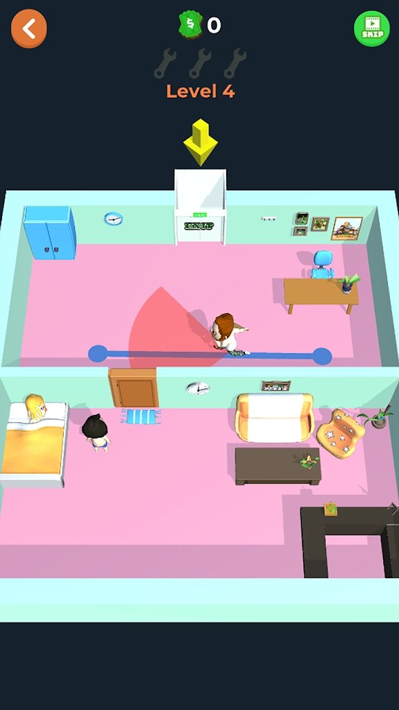 骗子逃生(Cheater Escape 3D)手机正版
