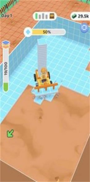 瓷砖模压工(Tile Stamper)最新版