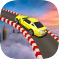 汽车特技坡道挑战赛(Car Stunt Ramps Challenge)免费版