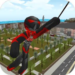 火柴人蜘蛛侠英雄3游戏完整版 V1.3