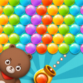 饥饿的泡泡熊(Bubble Shooter : Hungry Bear)手机免费版