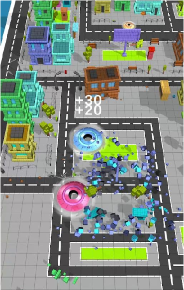 体素电锯竞技场(VoxelSaw.io)游戏纯净版(4)