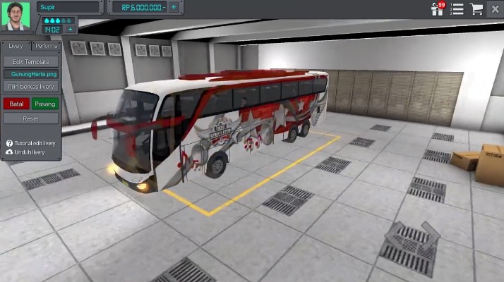 印尼巴士模拟器(Bus Simulator 2026: City Driving)安卓直装版