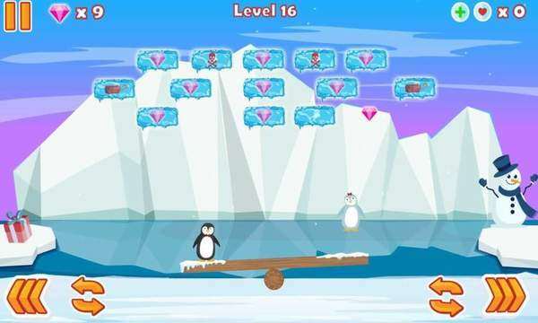 企鹅夫妻(Penguin Couple)游戏纯净最新版