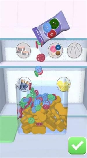 甜品分类3D(Snack Sort 3D)手游无广告版