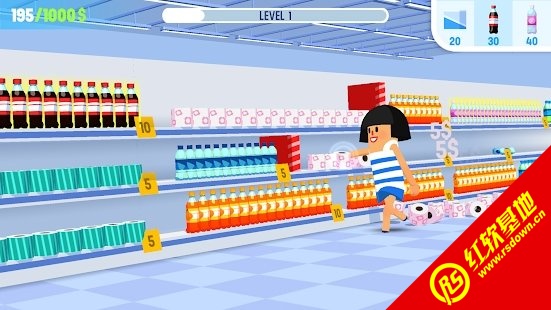 砸场子的购物者(Reckless Shopper)手机版