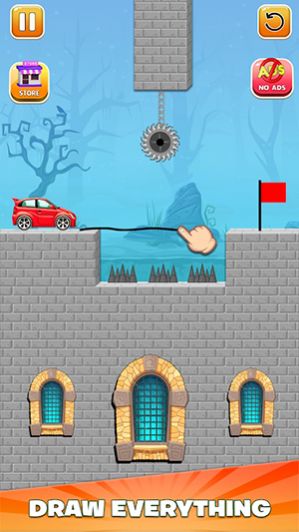 紧急救援绘画难题(Rush To Rescue Draw Puzzle)手机最新版