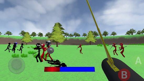棍棒战争火柴人的遗产(LEGACY OF STICKMAN)通用版(3)