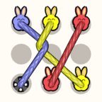 扭曲纠结解绳大师(Twisted Tangle 3D: Untie Master)游戏纯净最新版