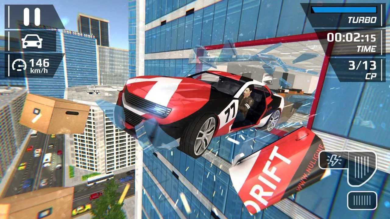 高空摩托车(Smash Car Hit)安卓直装版(3)