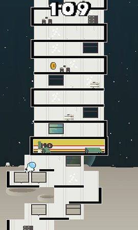 跳上宇宙手游直装版