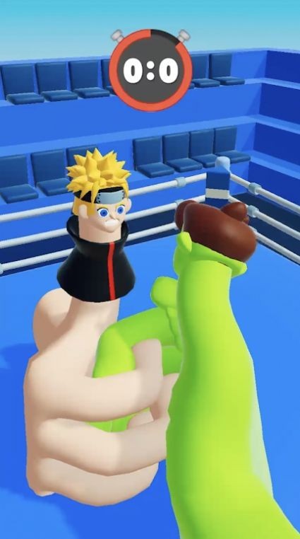 拇指对抗赛(Thumb War)免费版