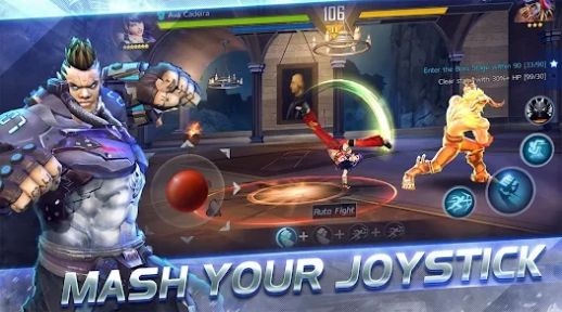 终极斗士(UltimateFighter)游戏绿色版