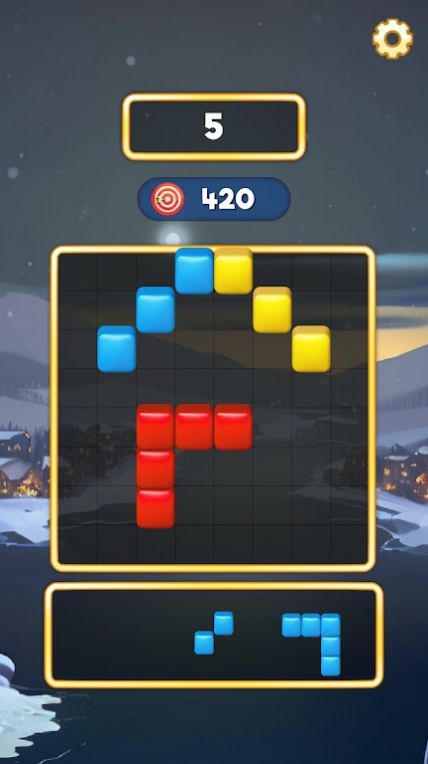 积木方块组合(Block Busters)官方最新版