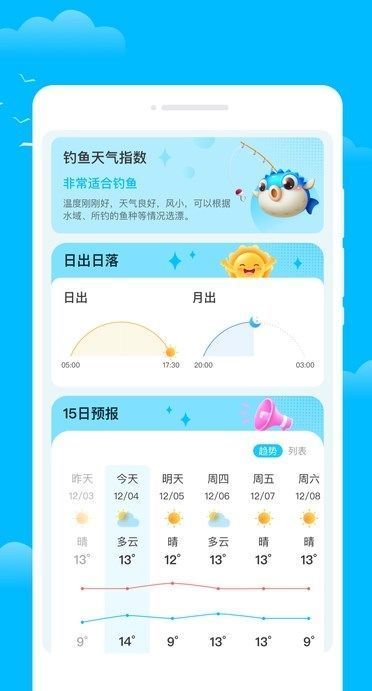 摇光天气图3