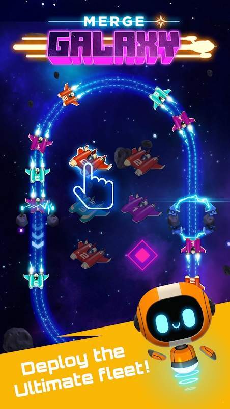 银河合并(galaxymerge)官方正版