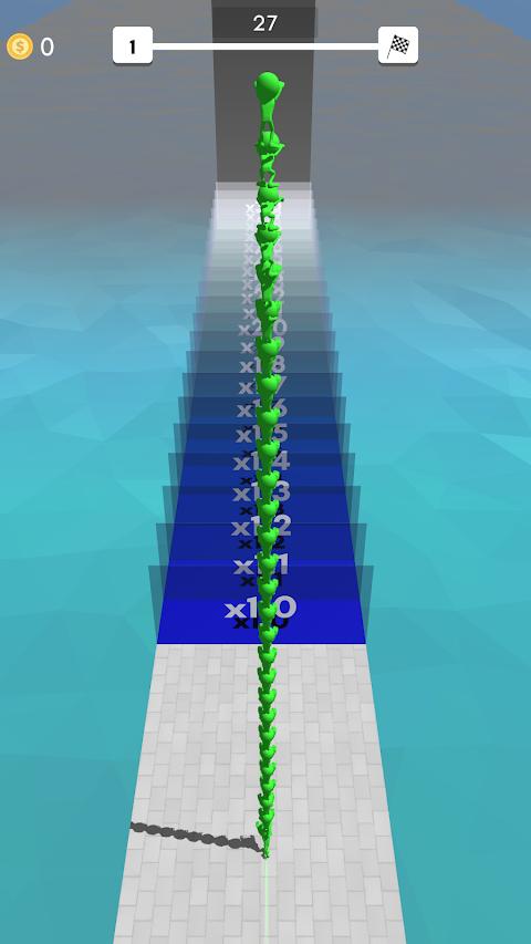 人群赛跑者(Crowd Runners)游戏官方版
