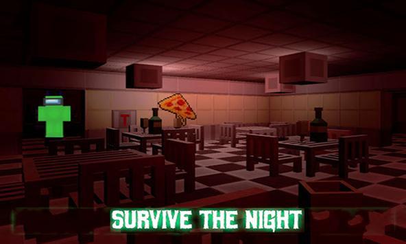 我们中间的怪物(Jumpscare Among Us)游戏绿色版