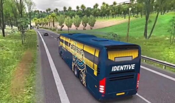 巴士司机山地驾驶(Furious Bus Driving Adventure)