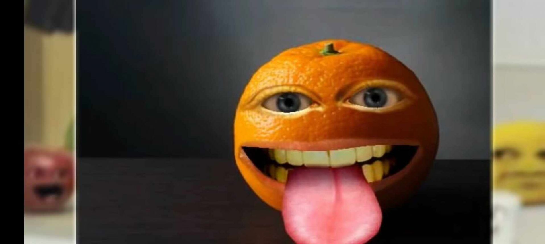会说话的橙子(Annoying talking orange)图2