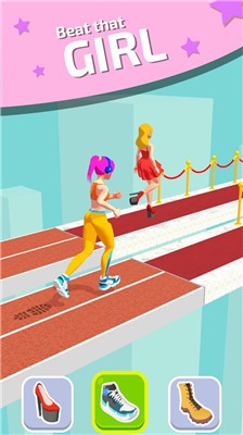 跑鞋比赛(Shoe Race)游戏完整版