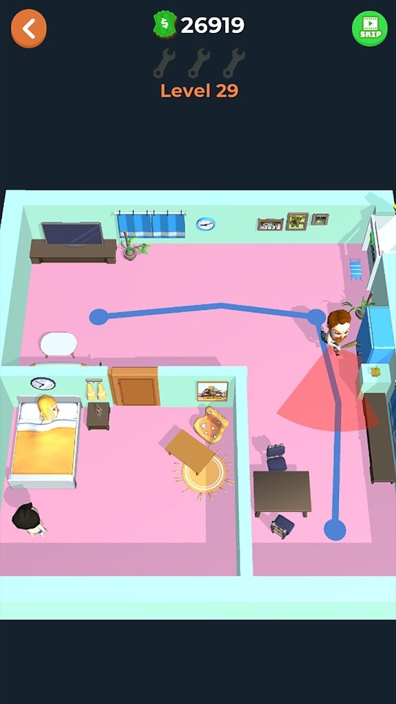 骗子逃生(Cheater Escape 3D)手机正版