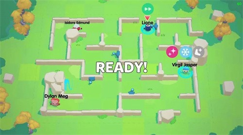 食品之王移动争吵(King of Food:Mobile Brawl)游戏纯净最新版