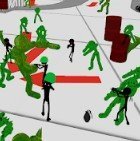 火柴人罢工(Stickman Strike: Shooting Zombie)游戏官方最新版