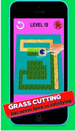 现代割草(Modern Grass Cutter Game)游戏安装包