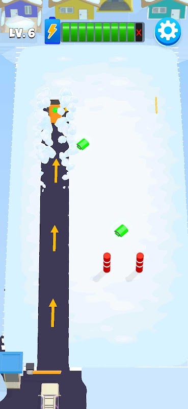 冬季停车(WinterParking)手游免费版(1)