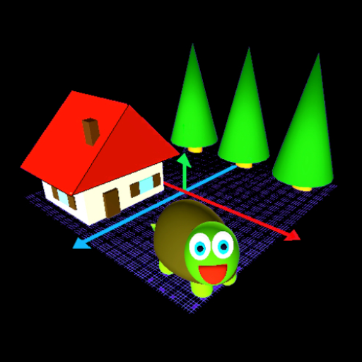 3D建模模拟游戏绿色版