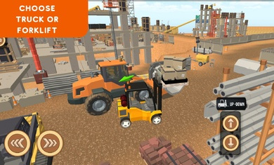 叉车驾驶(Forklift Driving Ultimate)游戏最新版(2)
