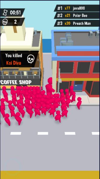城市人群模拟(City Crowd Sim)游戏官方最新版