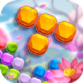 花朵方块爆炸消除(Blossom Block Blast)免费版