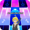 七个致命琴砖(Nanatsu no Taizai Piano Tiles)手游版